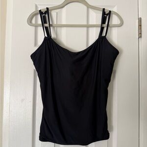 Sunsets Swim. Taylor tankini